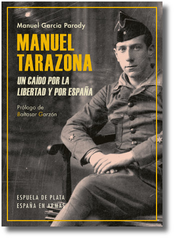 cubierta Manuel Tarazona