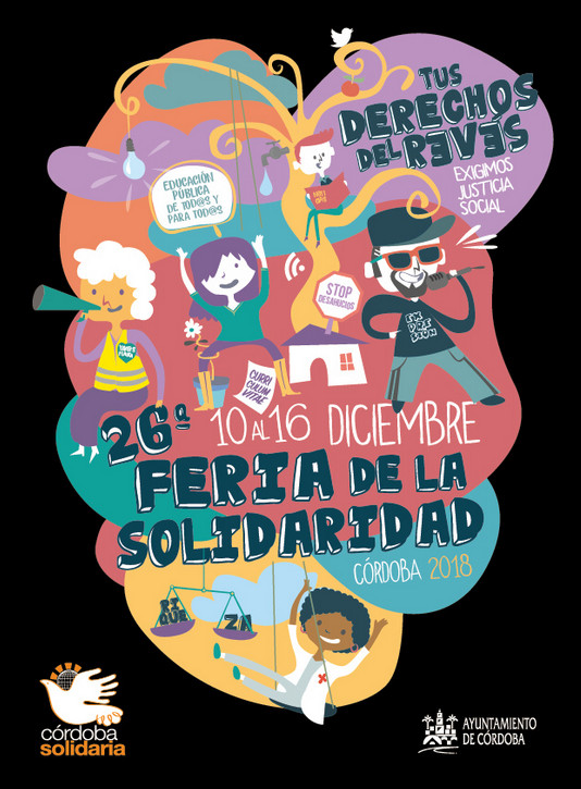 feria-solidaridad-central-cartel