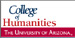 College of HUmanities de la UNiversidad de Arizona