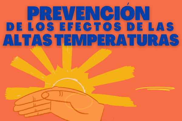 Altas temperaturas pequeño