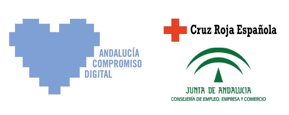 Andalucia Compromiso Digital  Cruz Roja  Junta