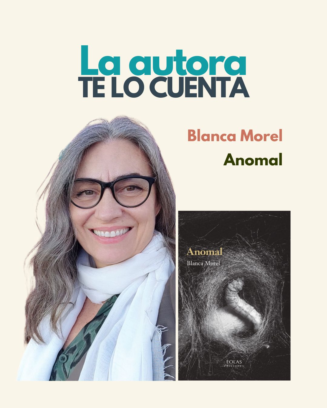 BLANCA MOREL