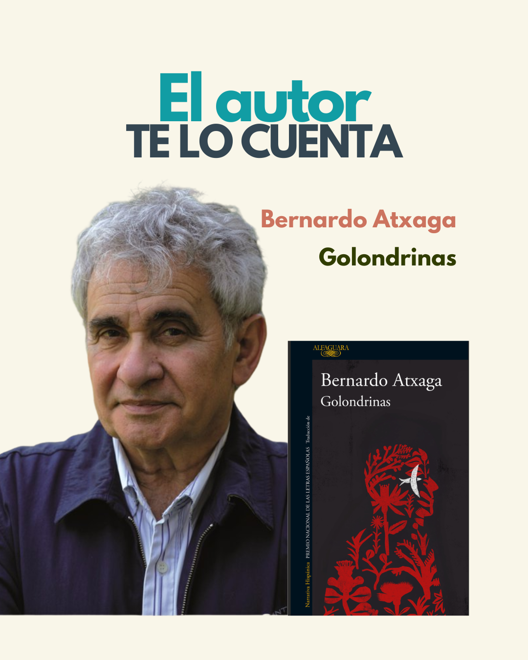 Bernardo Atxaga