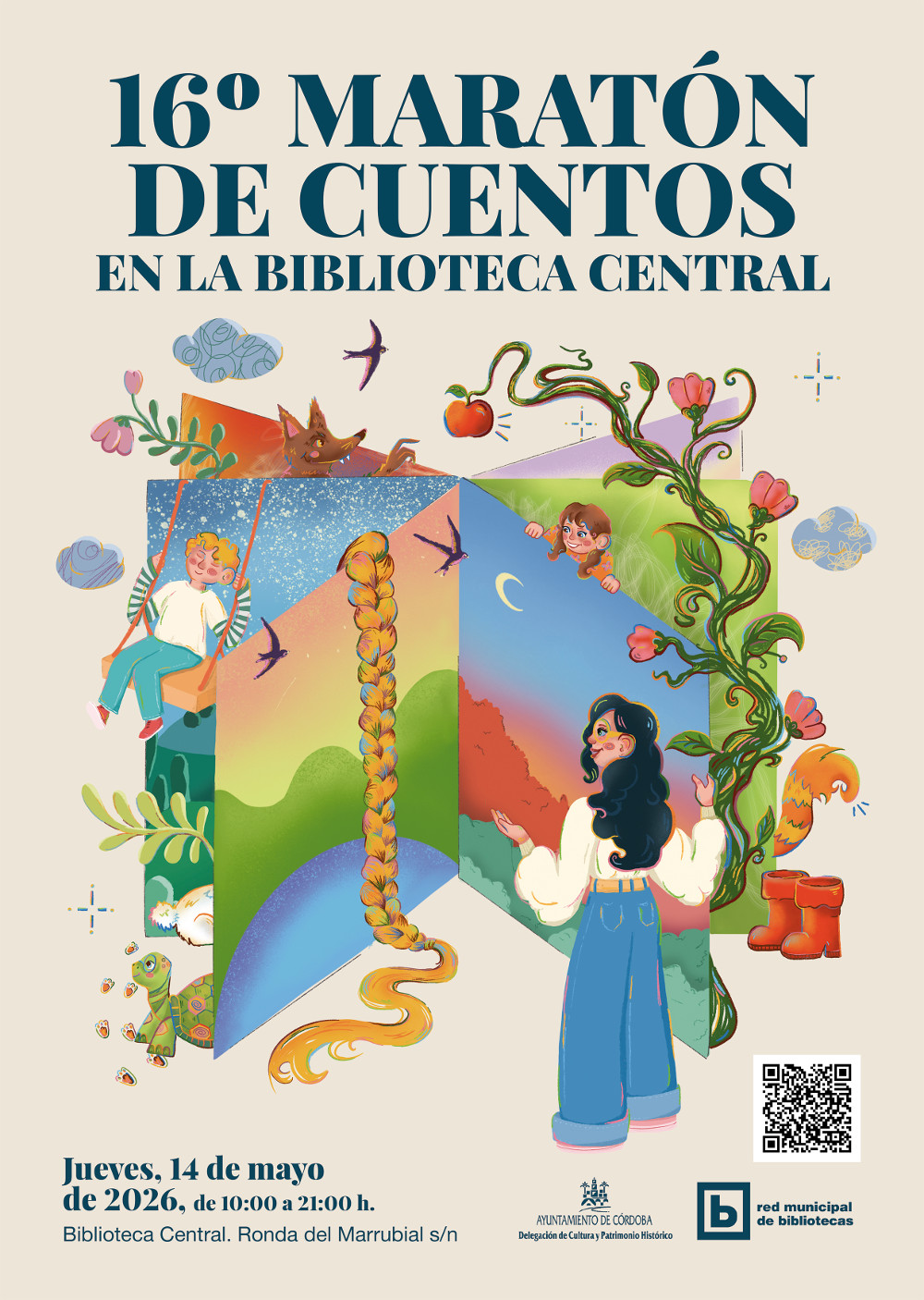 CARTEL 2026 primera prueba