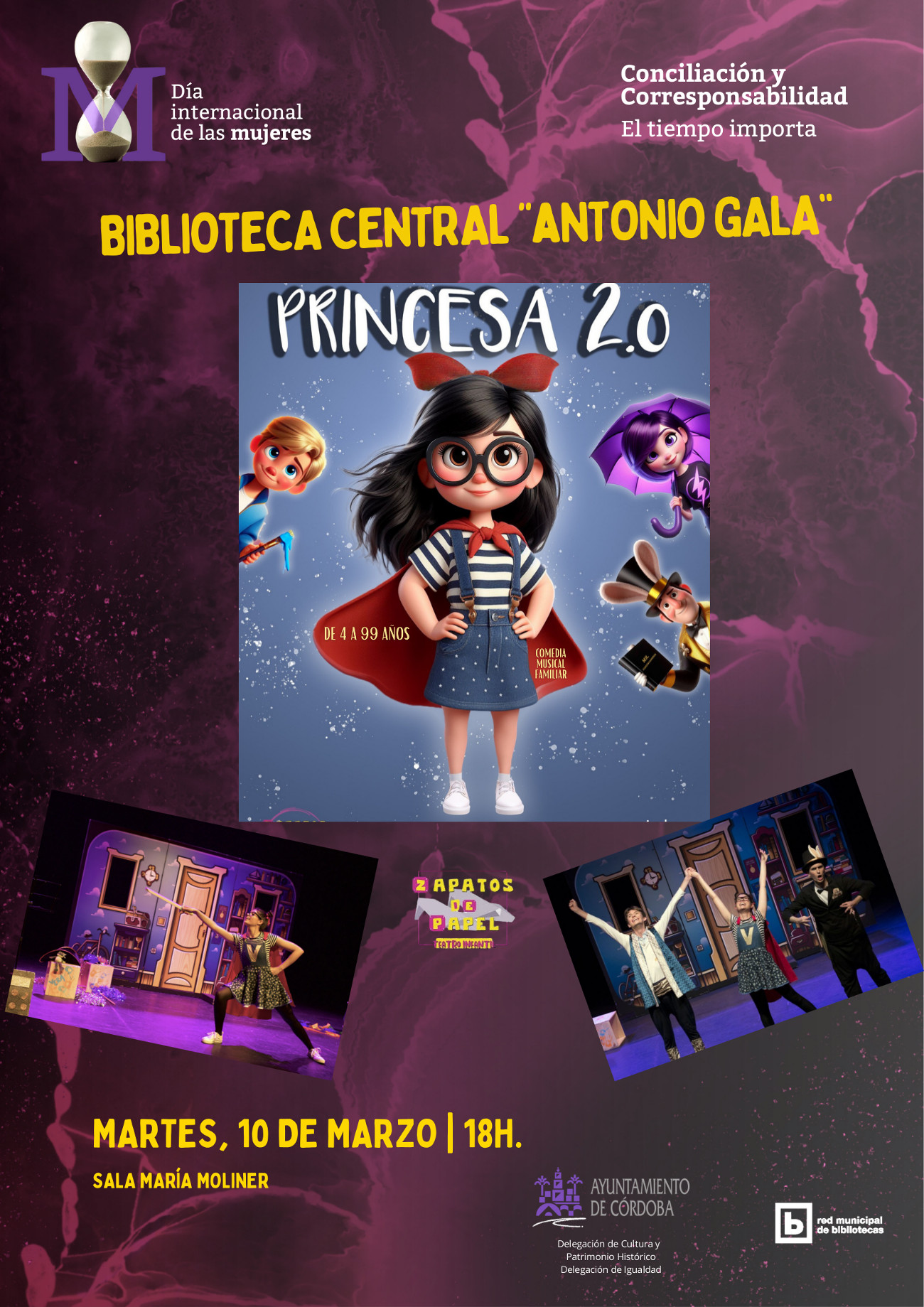 CARTEL PRINCESA 2.0 1