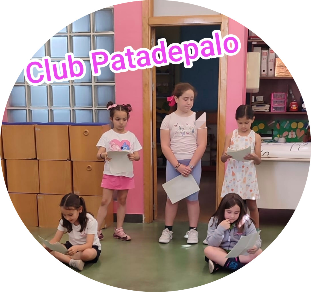 CLUB PATADEPALO marco