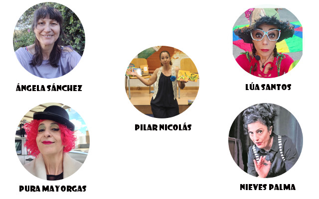 COMPOSICIÓN NARRADORAS