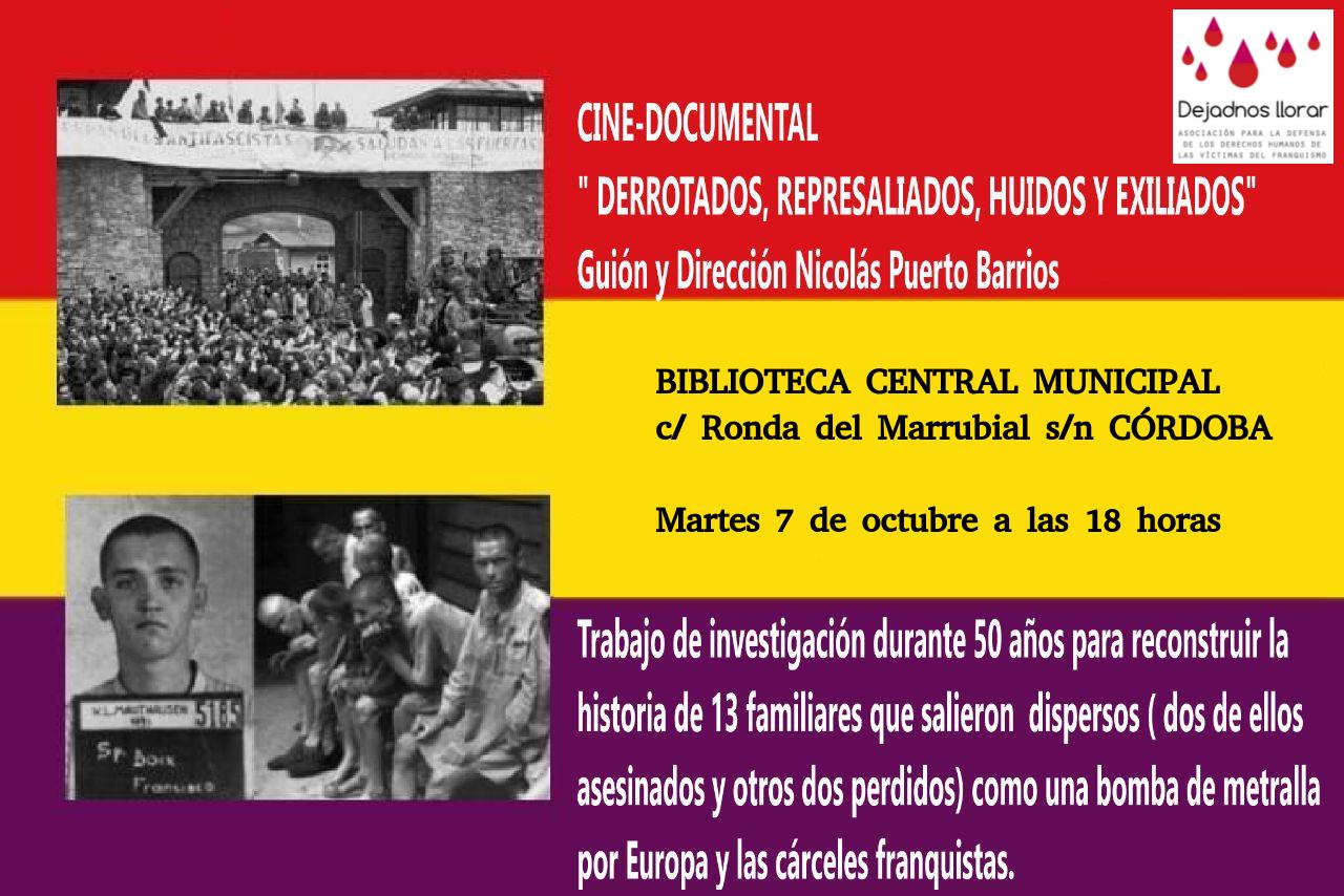 CONVOCATORIA BIBLIOTECA