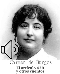 Carmen de Burgos