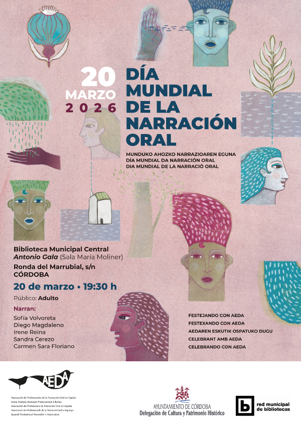 Cartel 20M A3 CORDOBA