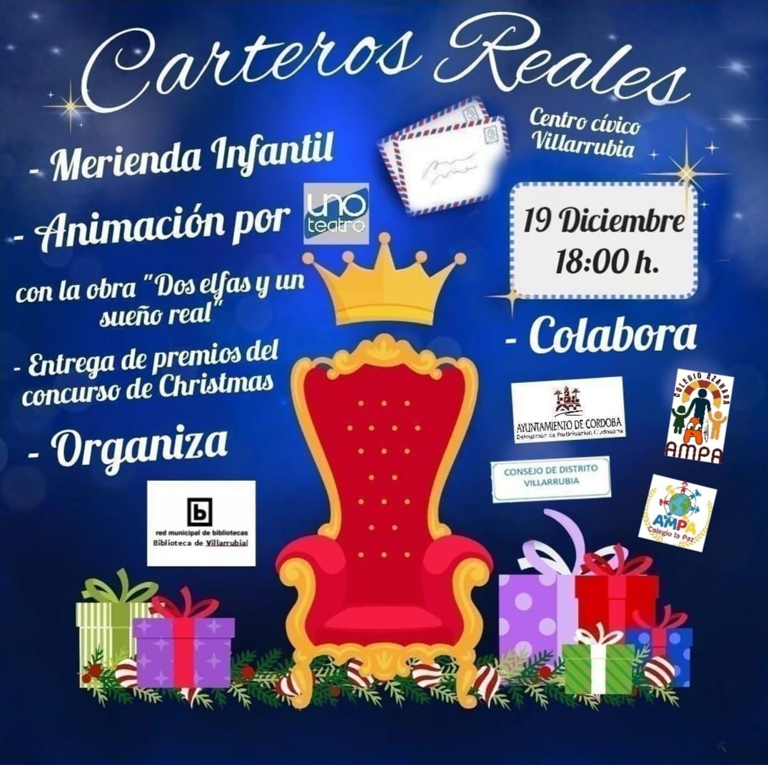 Cartel Navidad 2025 1