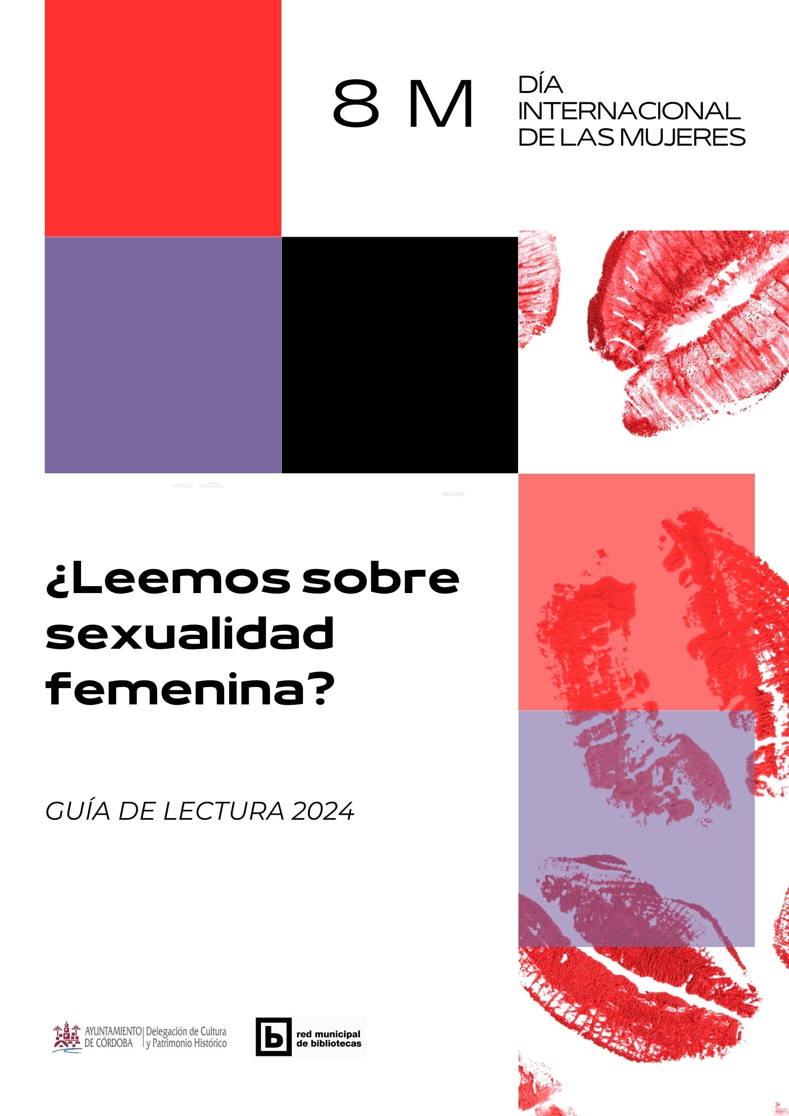 Copia de GUIA DE LECTURA SEXUALIDAD  FEMENINA 1