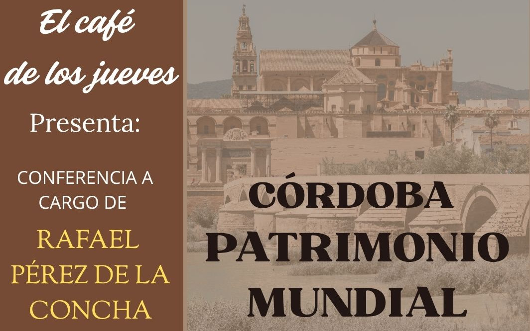 Córdoba Patrimonio Mundial pequeño