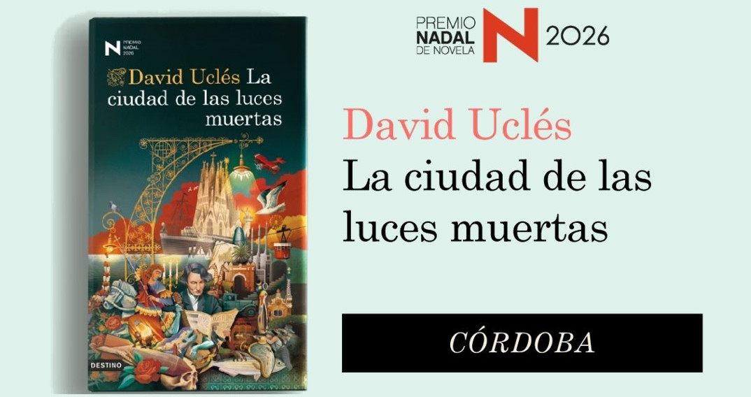 David Uclés cartel pequeño