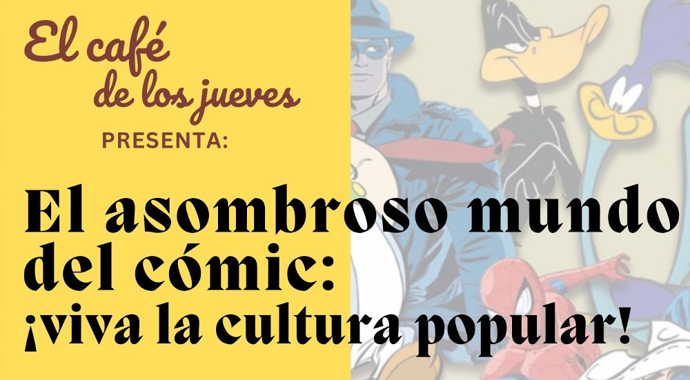 El asombroso mundo del cómic pequeño