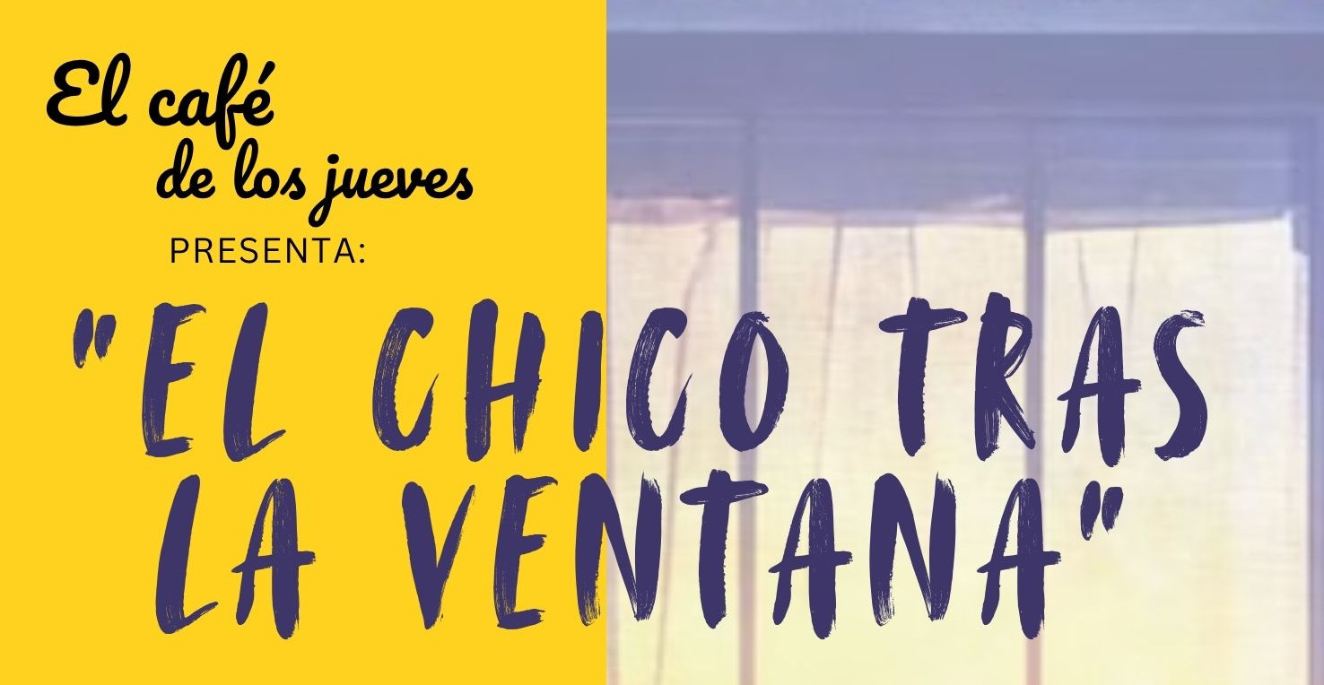 El chico tras la ventana pequeño