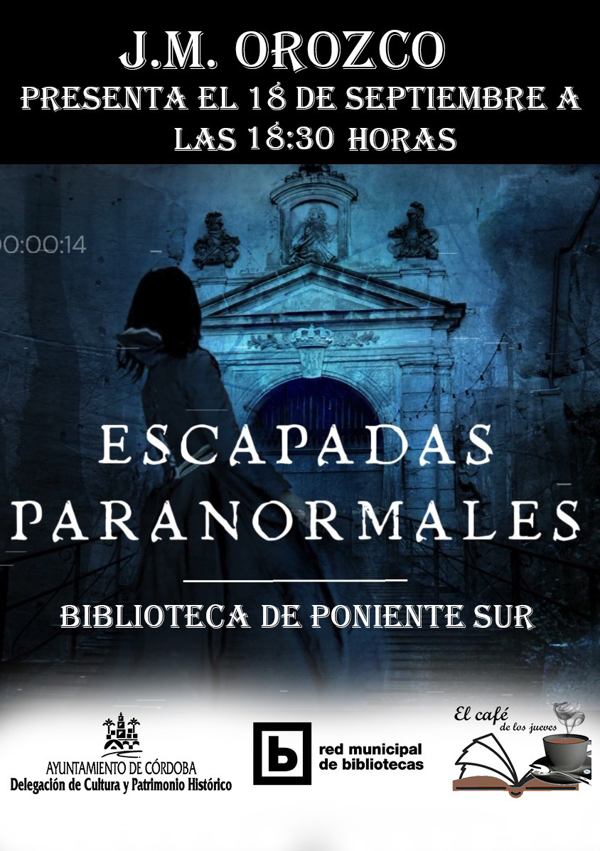 Escapadas paranormales