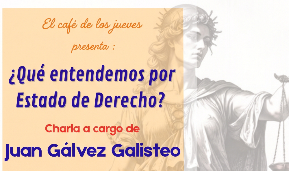 Estado derecho A3 pequeño