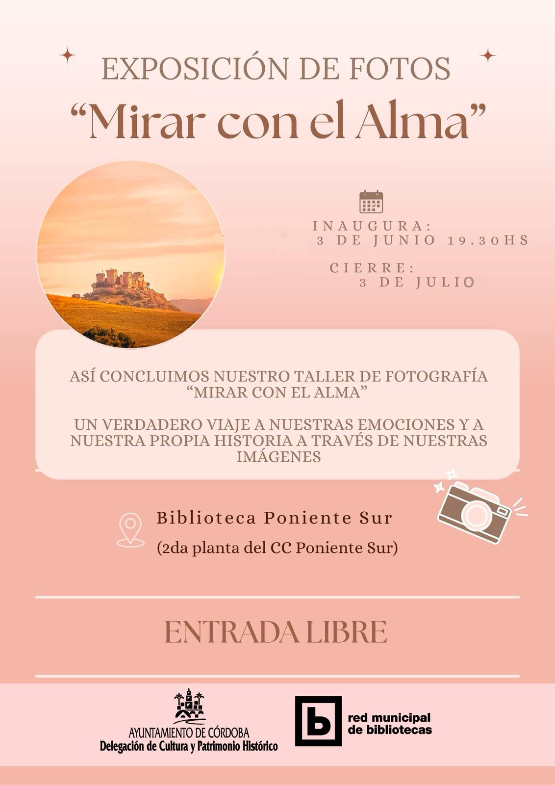 Exposición fotografía