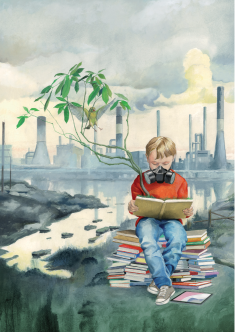 Imagen Libros sin peligro de extincion