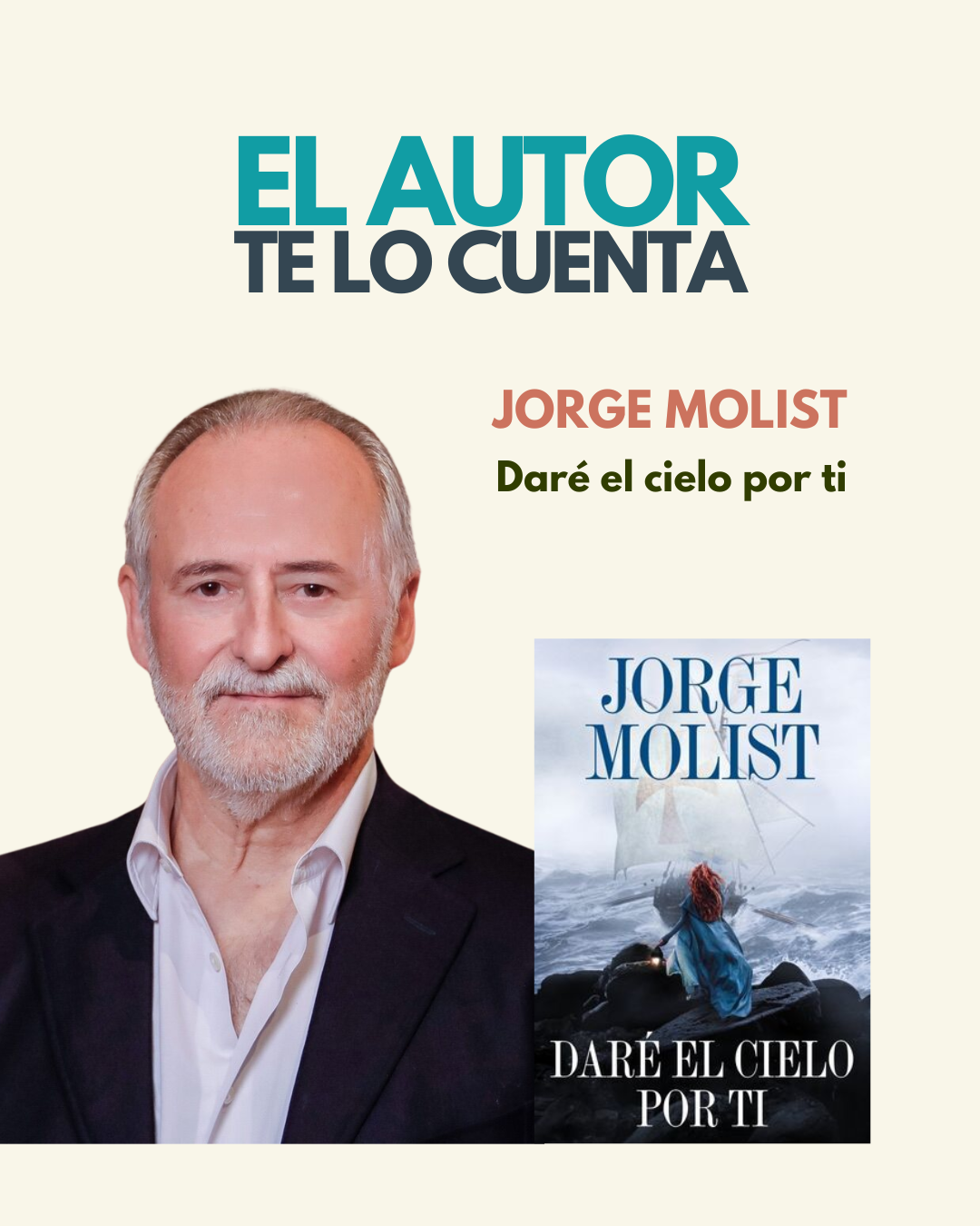 JORGE MOLIST