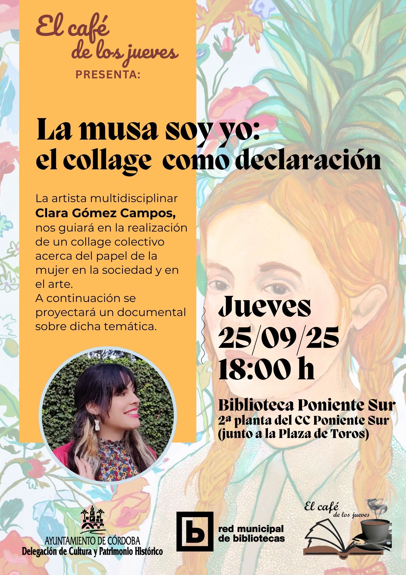 La musa soy yo