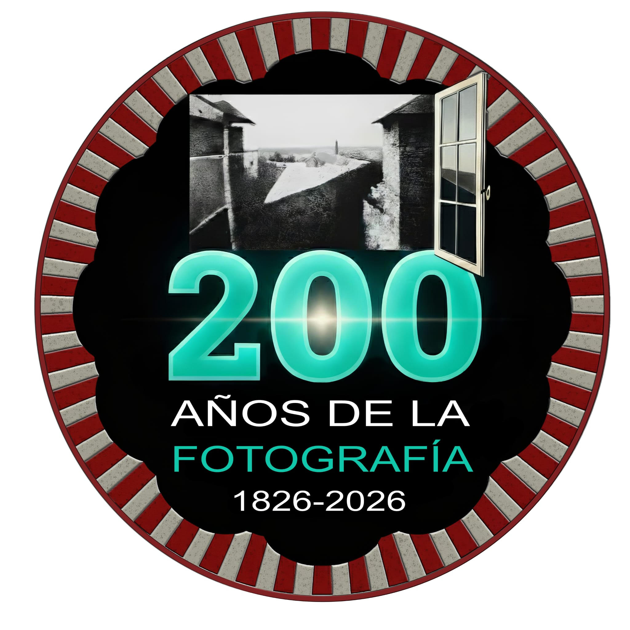 Logo 200 años