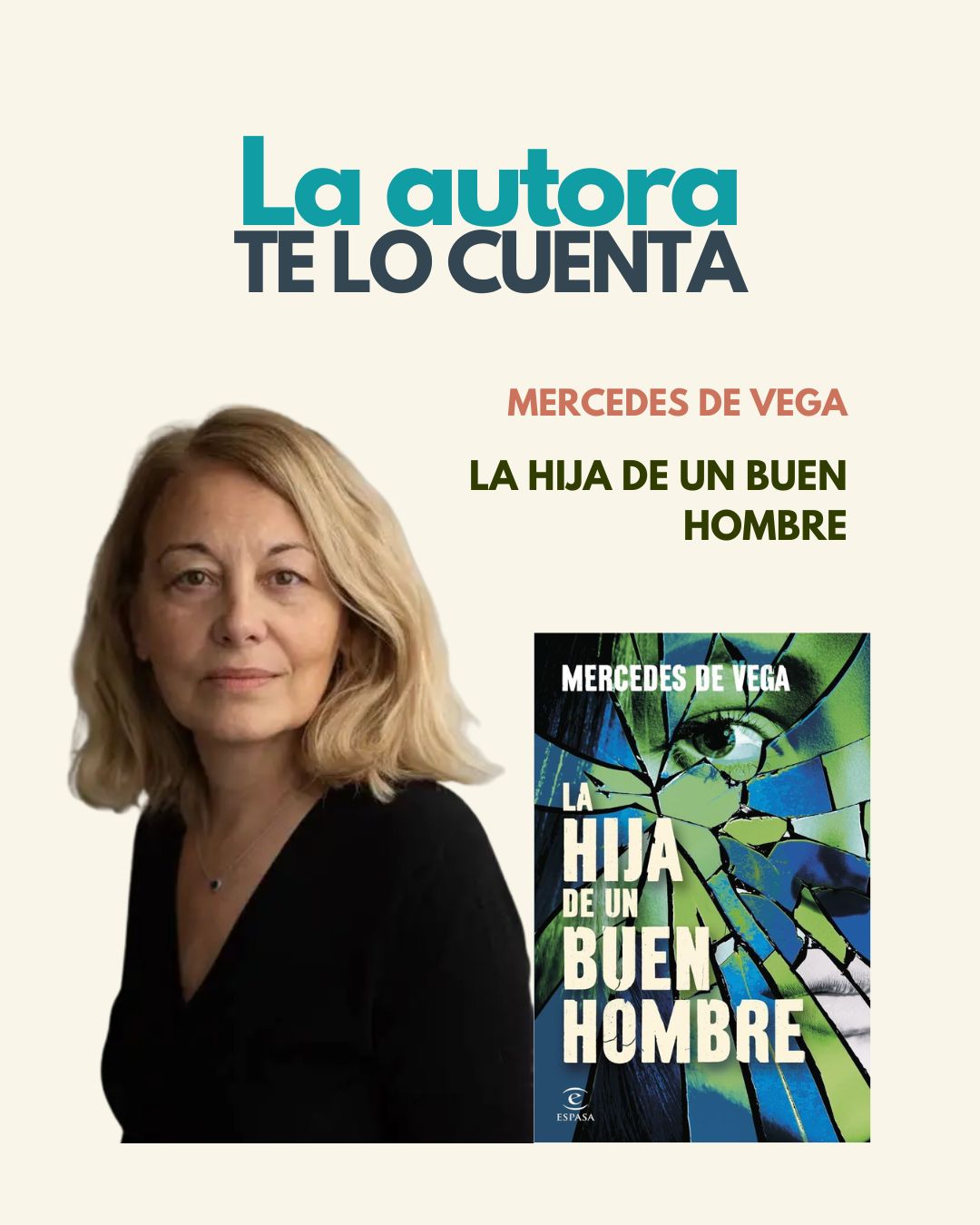 MERCEDES DE VEGA