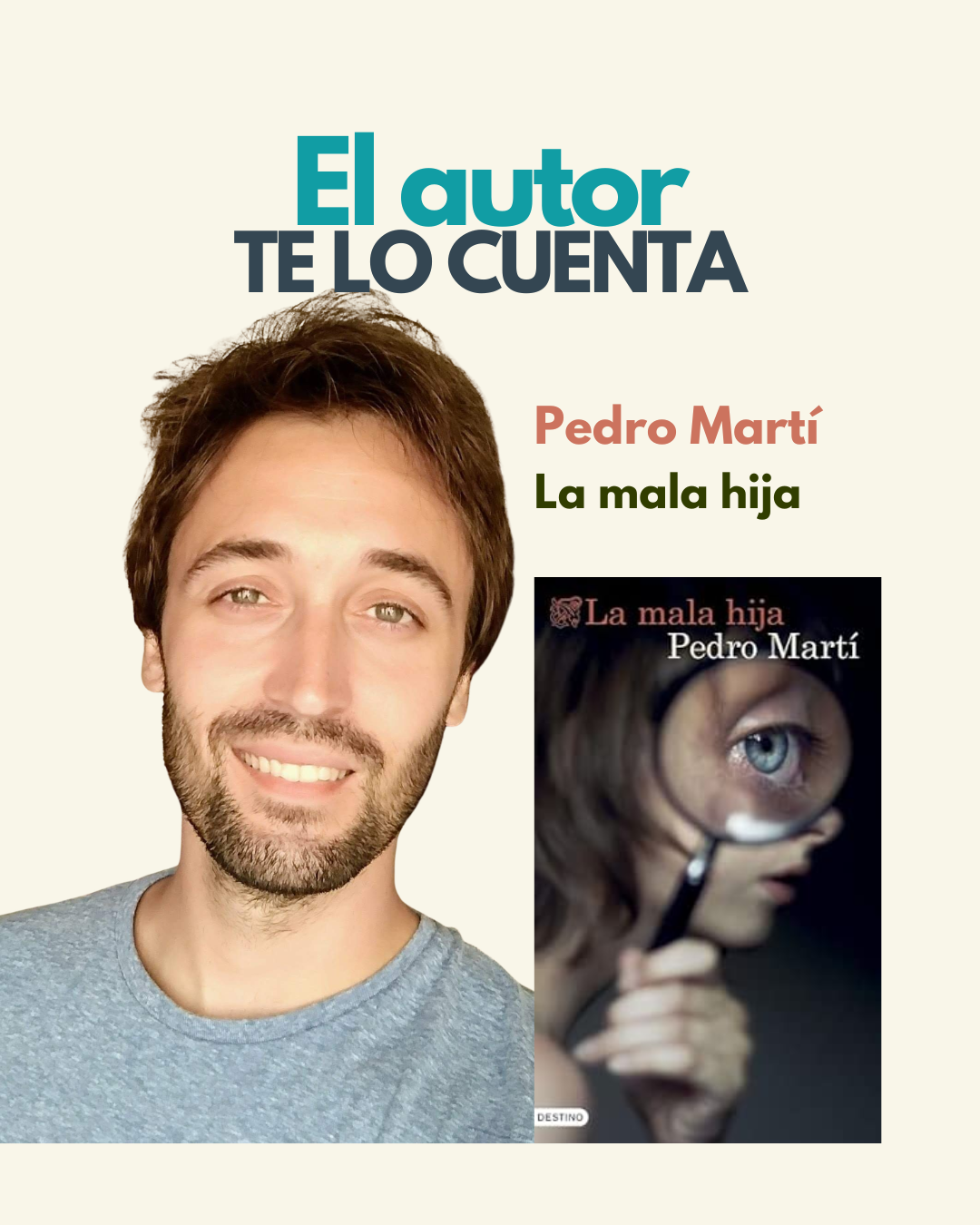 PEDRO MARTIN