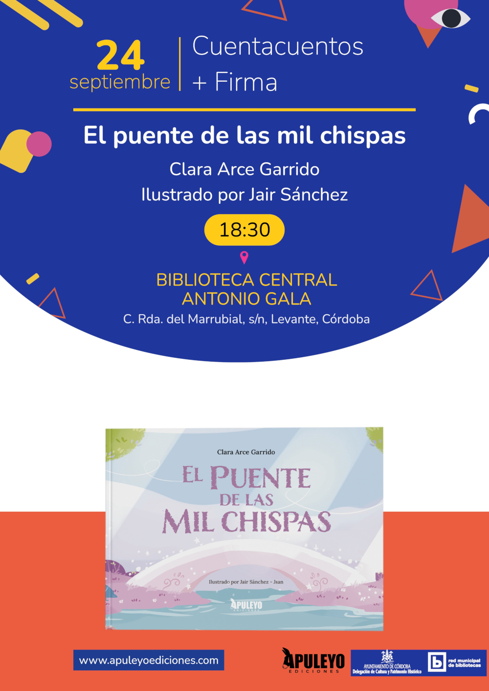Poster puente