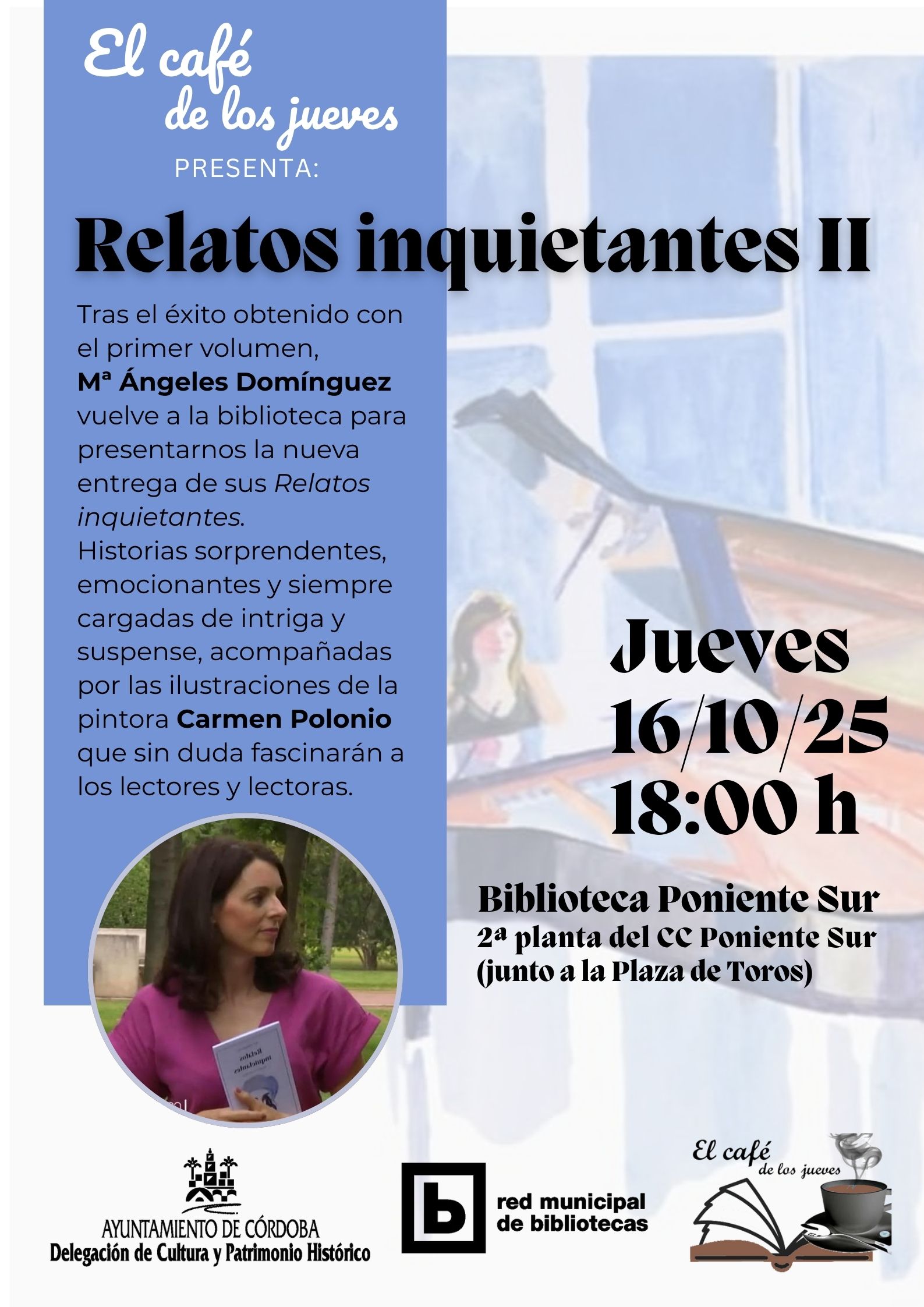 Relatos Inquietantes 2