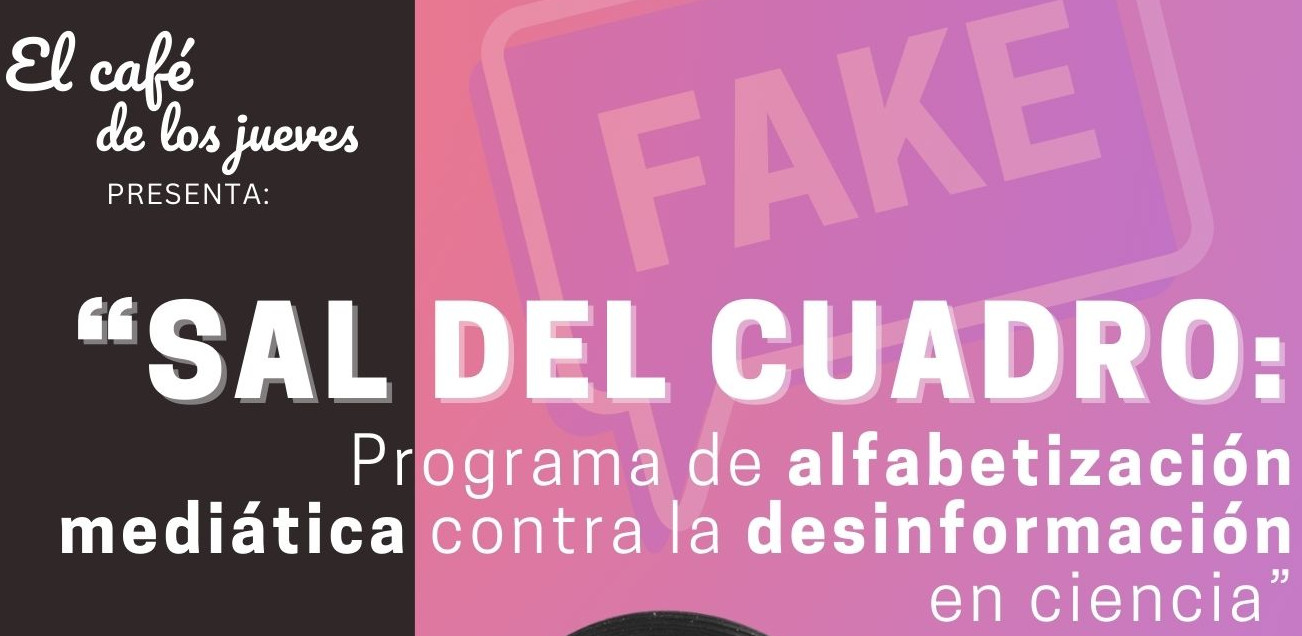 Sal del cuadro pequeño