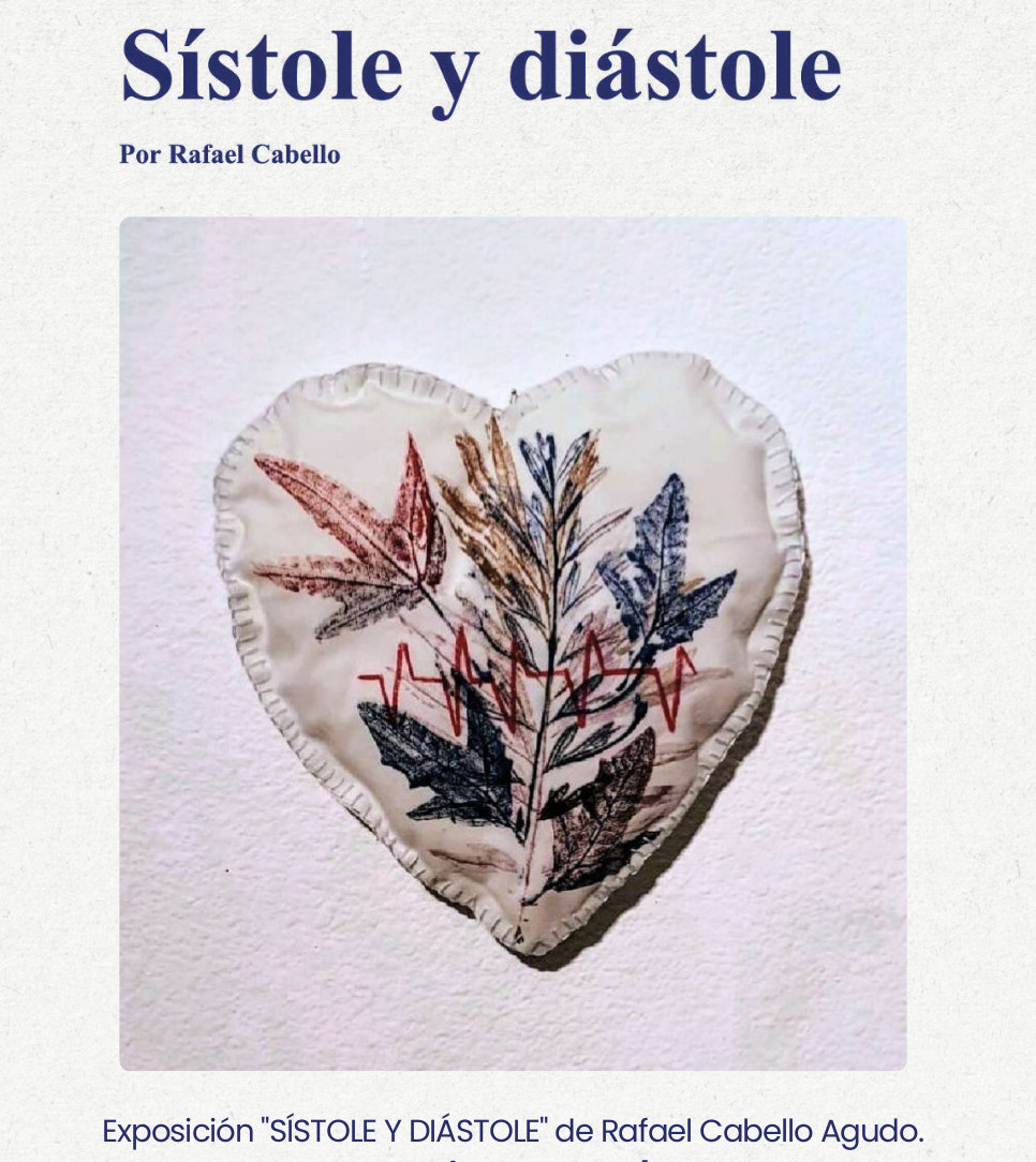 Sistole diastole pequeño