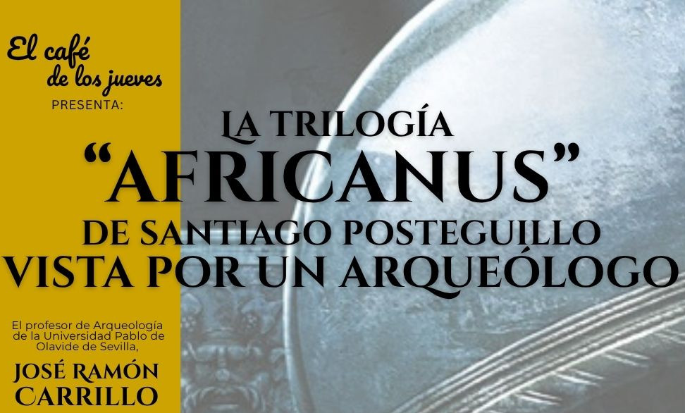 Trilogia Africanus instagram pequeño