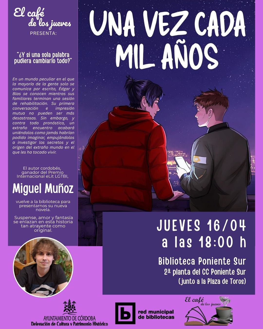 Una vez cada mil anos instagram 2