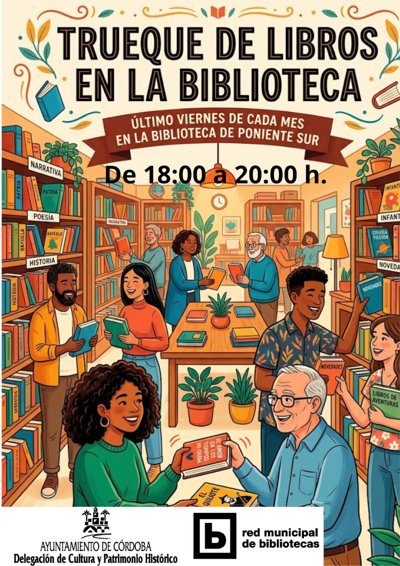 cartel trueque