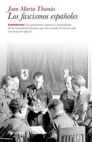 fascismos españoles