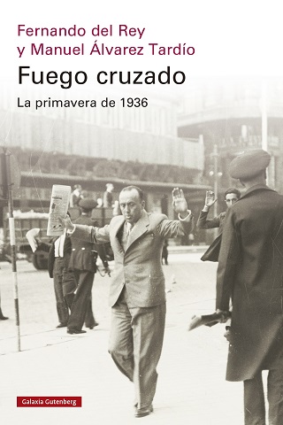 fuego cruzado