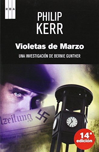 violetas de marzo