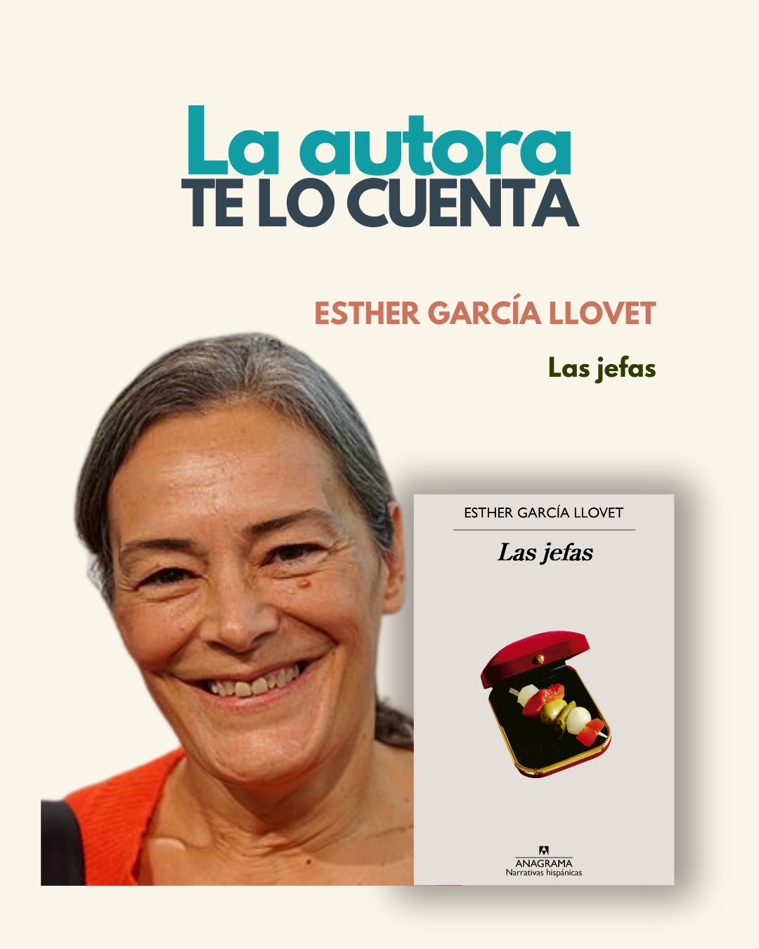 esther garcia llovet