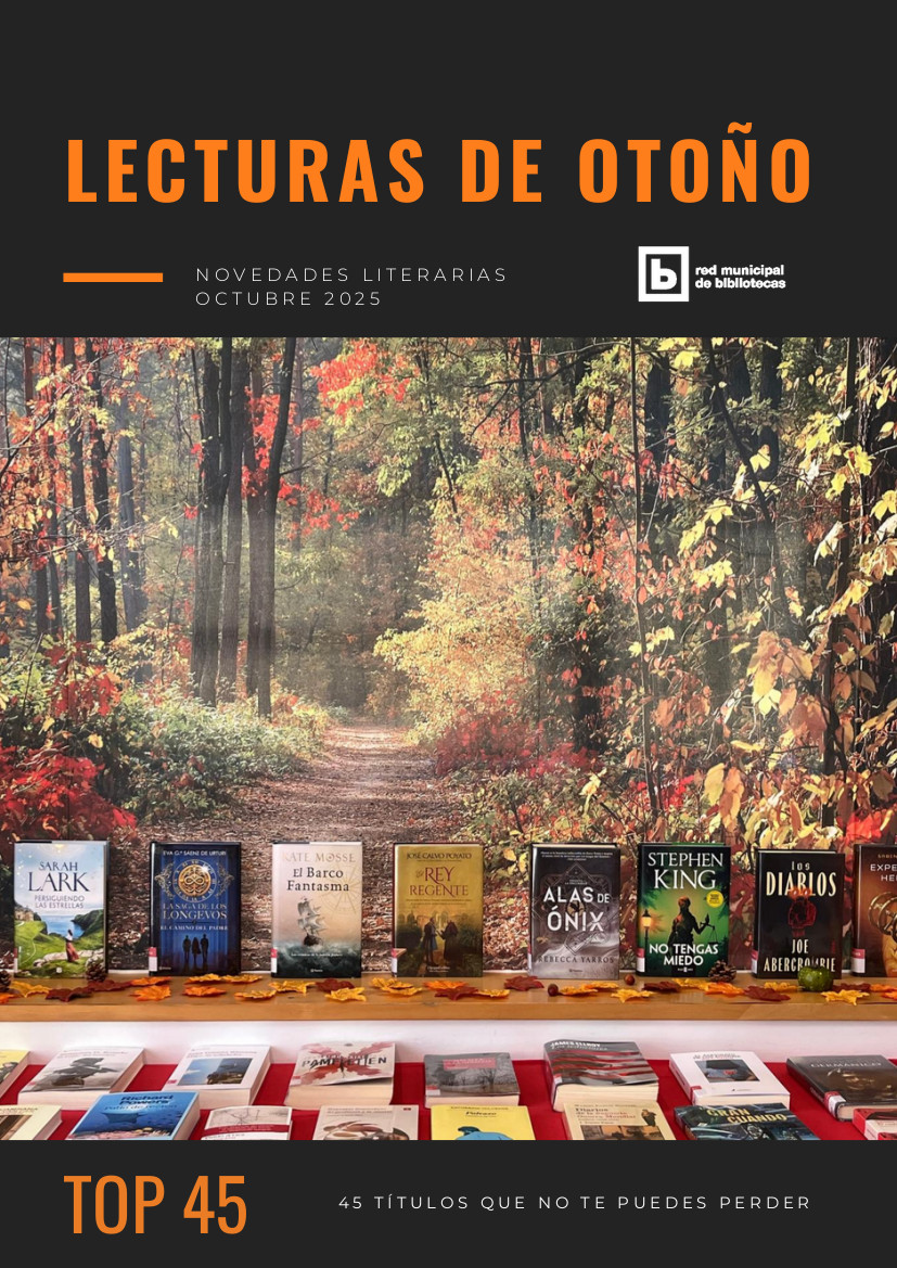 LECTURAS DE OTOÑO 2025