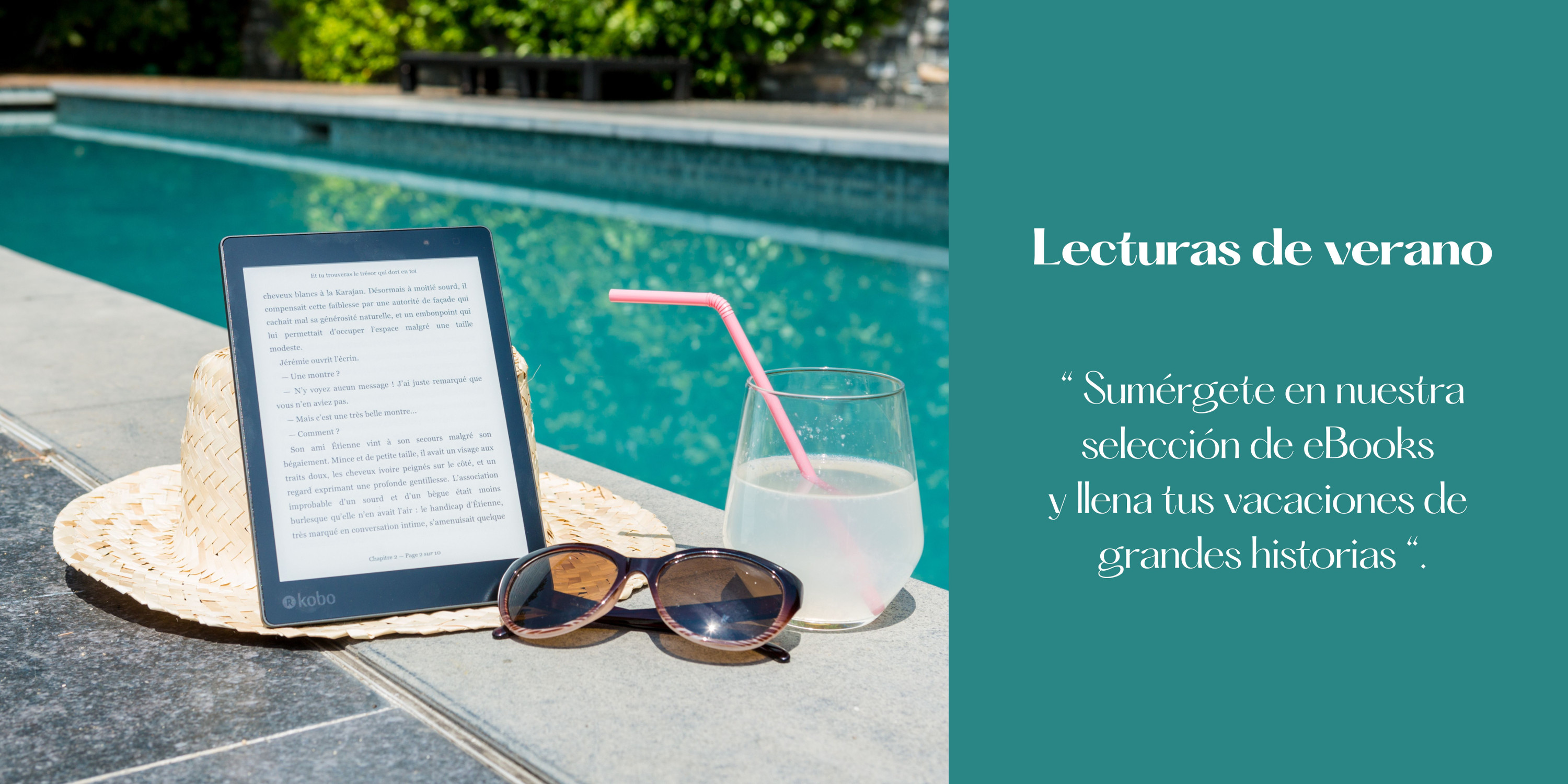 LECTURAS DE VERANO 2