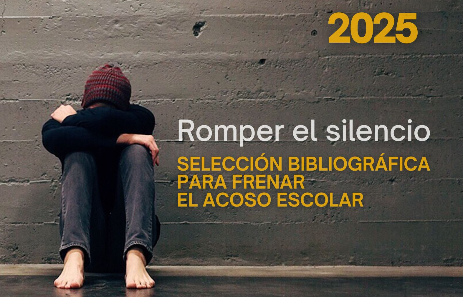 Romper el silencio pequeño