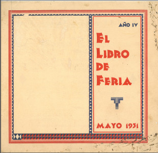 libro feria 1931