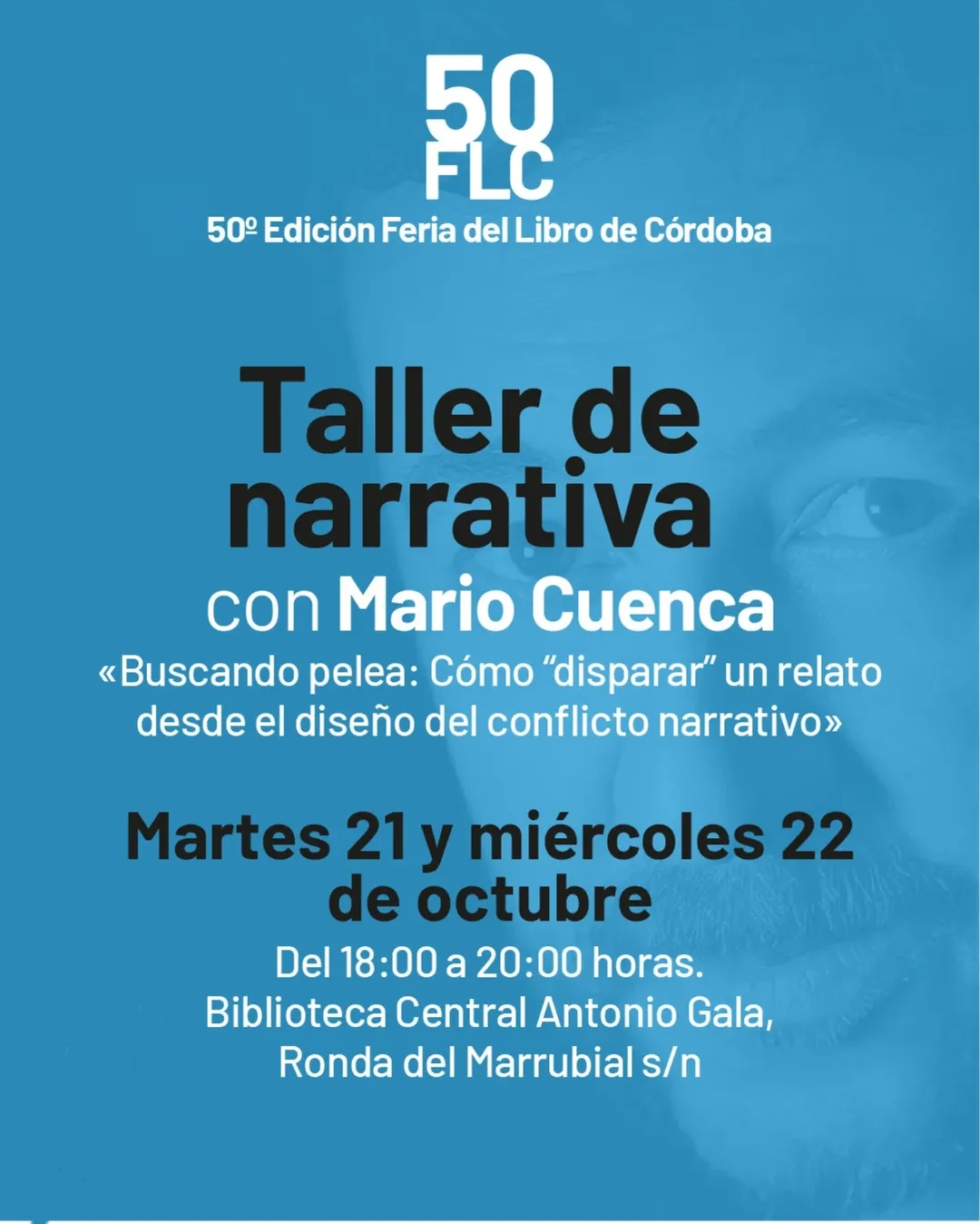mario cuenca
