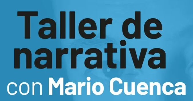 mario cuenca pequeño