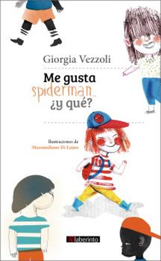 me gusta spiderman