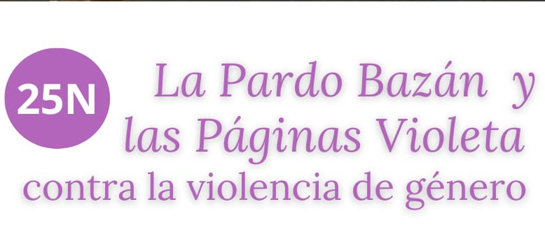 paginas violeta pequeño