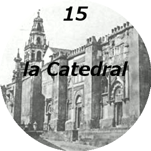 p 15 catedral