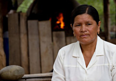 Amanda-Intermon-Bolivia (c) Patricio Crooker/ Oxfam